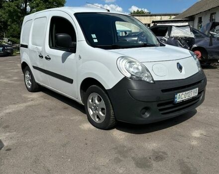Білий Рено Кєнгу, об'ємом двигуна 0 л та пробігом 77 тис. км за 4750 $, фото 1 на Automoto.ua