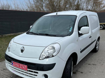 Белый Рено Кенгу, объемом двигателя 0 л и пробегом 29 тыс. км за 4999 $, фото 1 на Automoto.ua