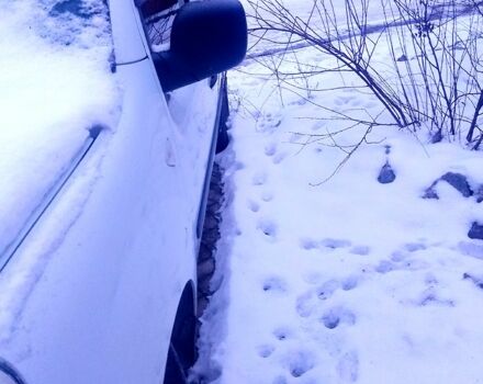 Белый Рено Кенгу, объемом двигателя 1.5 л и пробегом 250 тыс. км за 5700 $, фото 1 на Automoto.ua