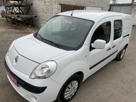 Білий Рено Кєнгу, об'ємом двигуна 0 л та пробігом 87 тис. км за 6499 $, фото 1 на Automoto.ua