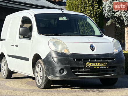 Білий Рено Кєнгу, об'ємом двигуна 1.46 л та пробігом 202 тис. км за 6600 $, фото 1 на Automoto.ua