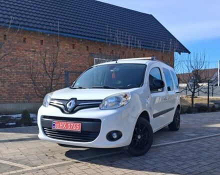 Білий Рено Кєнгу, об'ємом двигуна 1.6 л та пробігом 247 тис. км за 9750 $, фото 1 на Automoto.ua