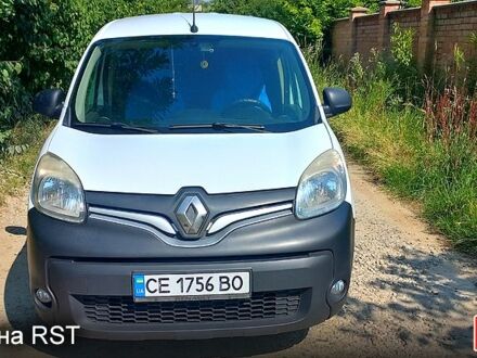 Білий Рено Кєнгу, об'ємом двигуна 1.5 л та пробігом 272 тис. км за 7500 $, фото 1 на Automoto.ua