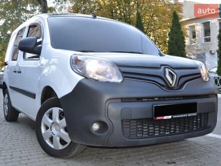Рено Кенгу 2013 в Одессе на Automoto.ua Белый Рено Кенгу, объемом двигателя 1.5 л и пробегом 286 тыс. км за 6300 $, фото 1 на Automoto.ua