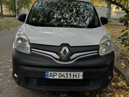 Білий Рено Кєнгу, об'ємом двигуна 1.46 л та пробігом 237 тис. км за 5600 $, фото 1 на Automoto.ua