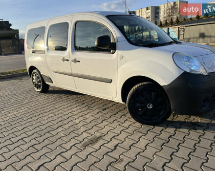 Белый Рено Кенгу, объемом двигателя 0 л и пробегом 68 тыс. км за 6500 $, фото 1 на Automoto.ua