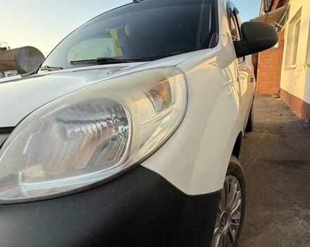 Білий Рено Кєнгу, об'ємом двигуна 1.5 л та пробігом 309 тис. км за 5300 $, фото 1 на Automoto.ua