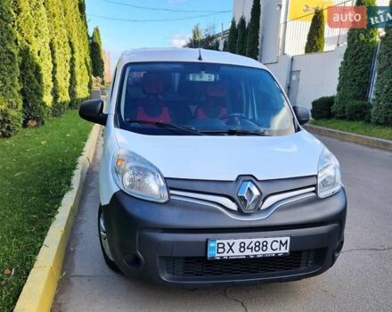 Рено Кєнгу 2013 у Хмельницькому на Automoto.ua Білий Рено Кєнгу, об'ємом двигуна 1.46 л та пробігом 201 тис. км за 10800 $, фото 1 на Automoto.ua
