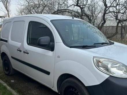 Білий Рено Кєнгу, об'ємом двигуна 1.46 л та пробігом 310 тис. км за 5500 $, фото 1 на Automoto.ua