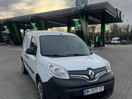 Білий Рено Кєнгу, об'ємом двигуна 1.46 л та пробігом 231 тис. км за 6000 $, фото 1 на Automoto.ua