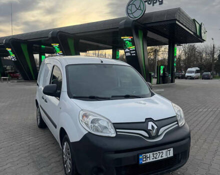Білий Рено Кєнгу, об'ємом двигуна 1.46 л та пробігом 231 тис. км за 6000 $, фото 1 на Automoto.ua