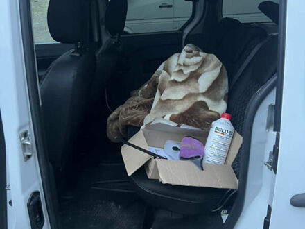 Білий Рено Кєнгу, об'ємом двигуна 1.46 л та пробігом 208 тис. км за 7250 $, фото 1 на Automoto.ua