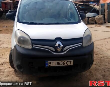 Білий Рено Кєнгу, об'ємом двигуна 1.5 л та пробігом 160 тис. км за 3900 $, фото 1 на Automoto.ua
