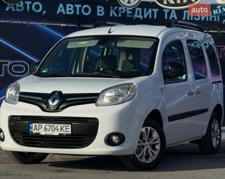 Білий Рено Кєнгу, об'ємом двигуна 1.5 л та пробігом 87 тис. км за 9999 $, фото 1 на Automoto.ua
