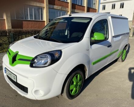 Білий Рено Кєнгу, об'ємом двигуна 0 л та пробігом 60 тис. км за 7249 $, фото 1 на Automoto.ua