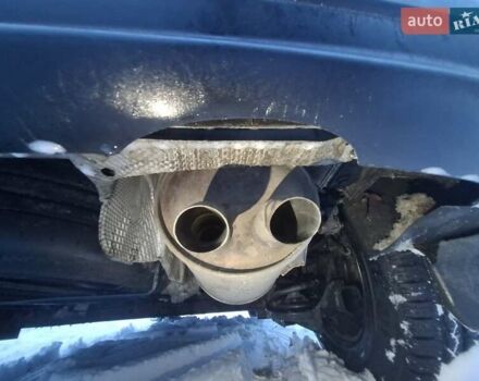 Белый Рено Кенгу, объемом двигателя 1.5 л и пробегом 251 тыс. км за 10500 $, фото 1 на Automoto.ua