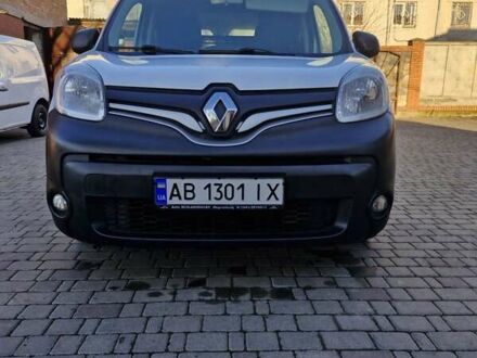 Білий Рено Кєнгу, об'ємом двигуна 1.5 л та пробігом 325 тис. км за 6200 $, фото 1 на Automoto.ua