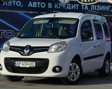 Білий Рено Кєнгу, об'ємом двигуна 1.5 л та пробігом 87 тис. км за 9999 $, фото 1 на Automoto.ua