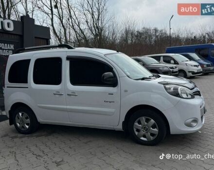 Білий Рено Кєнгу, об'ємом двигуна 1.5 л та пробігом 257 тис. км за 9800 $, фото 1 на Automoto.ua