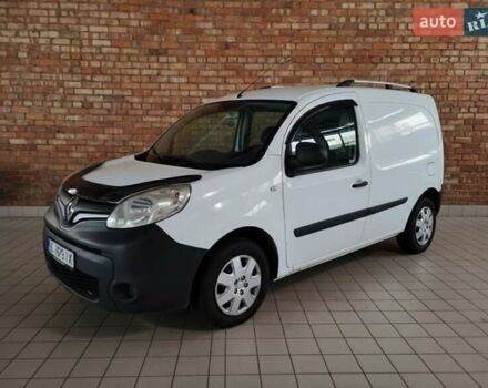 Білий Рено Кєнгу, об'ємом двигуна 1.46 л та пробігом 214 тис. км за 7000 $, фото 1 на Automoto.ua