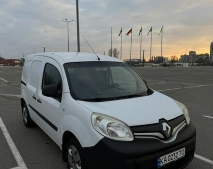 Білий Рено Кєнгу, об'ємом двигуна 1.5 л та пробігом 391 тис. км за 6500 $, фото 1 на Automoto.ua