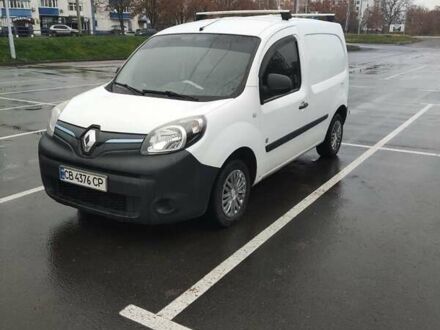 Білий Рено Кєнгу, об'ємом двигуна 0 л та пробігом 99 тис. км за 4500 $, фото 1 на Automoto.ua