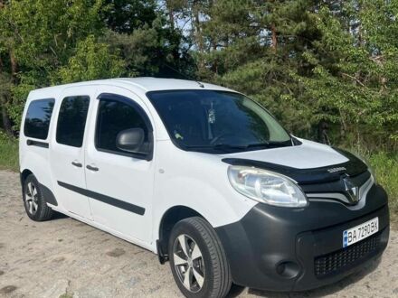 Рено Кєнгу 2015 у Александрие на Automoto.ua Білий Рено Кєнгу, об'ємом двигуна 0 л та пробігом 282 тис. км за 9500 $, фото 1 на Automoto.ua
