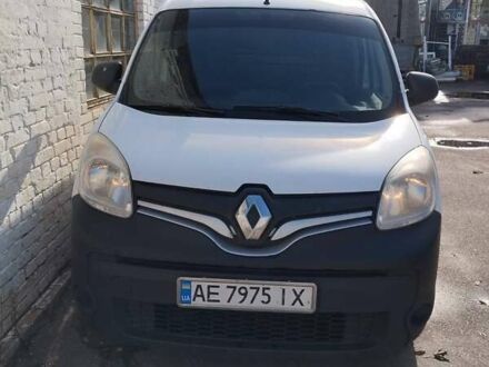 Білий Рено Кєнгу, об'ємом двигуна 1.46 л та пробігом 280 тис. км за 6500 $, фото 1 на Automoto.ua