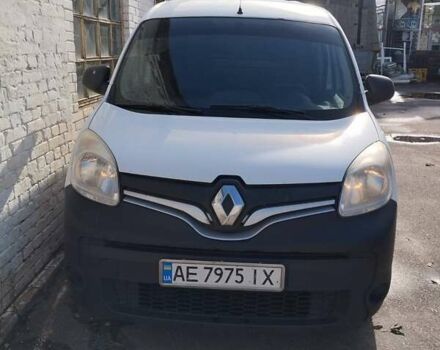 Білий Рено Кєнгу, об'ємом двигуна 1.46 л та пробігом 280 тис. км за 6500 $, фото 1 на Automoto.ua