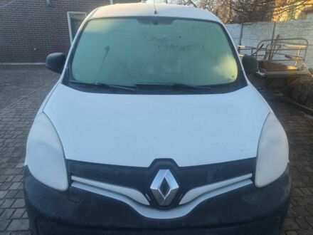 Белый Рено Кенгу, объемом двигателя 1 л и пробегом 1 тыс. км за 7200 $, фото 1 на Automoto.ua