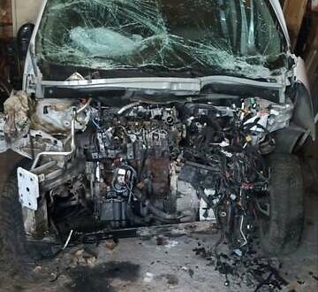 Рено Кєнгу 2016 у Червоноград на Automoto.ua Білий Рено Кєнгу, об'ємом двигуна 1.46 л та пробігом 249 тис. км за 2900 $, фото 1 на Automoto.ua