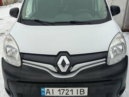 Білий Рено Кєнгу, об'ємом двигуна 1.46 л та пробігом 240 тис. км за 7000 $, фото 1 на Automoto.ua