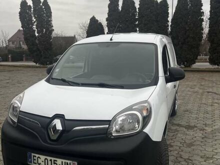 Білий Рено Кєнгу, об'ємом двигуна 0 л та пробігом 9 тис. км за 6100 $, фото 1 на Automoto.ua