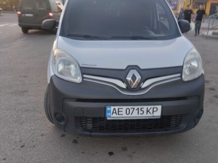 Білий Рено Кєнгу, об'ємом двигуна 1.5 л та пробігом 190 тис. км за 11000 $, фото 1 на Automoto.ua