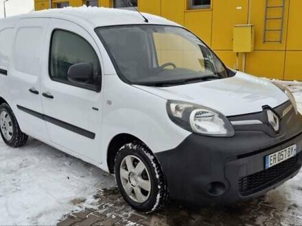 Білий Рено Кєнгу, об'ємом двигуна 0 л та пробігом 52 тис. км за 9800 $, фото 1 на Automoto.ua