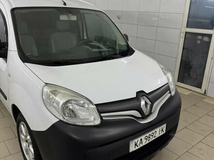 Білий Рено Кєнгу, об'ємом двигуна 1.46 л та пробігом 185 тис. км за 9100 $, фото 1 на Automoto.ua