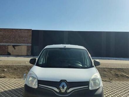 Білий Рено Кєнгу, об'ємом двигуна 1.5 л та пробігом 234 тис. км за 7500 $, фото 1 на Automoto.ua