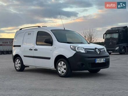 Рено Кєнгу 2018 у Радивилове на Automoto.ua Білий Рено Кєнгу, об'ємом двигуна 0 л та пробігом 29 тис. км за 9299 $, фото 1 на Automoto.ua