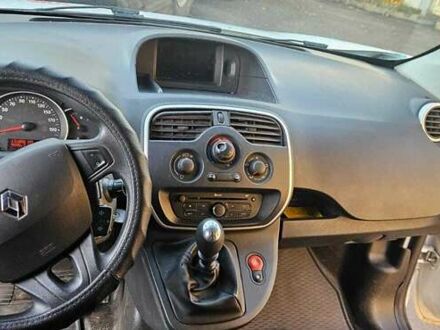 Білий Рено Кєнгу, об'ємом двигуна 1.46 л та пробігом 132 тис. км за 9500 $, фото 1 на Automoto.ua