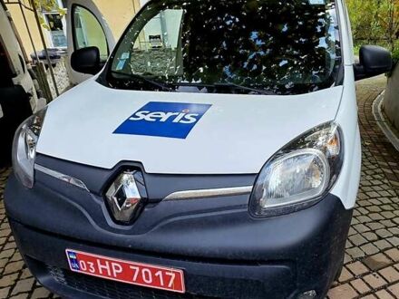 Білий Рено Кєнгу, об'ємом двигуна 0 л та пробігом 169 тис. км за 8200 $, фото 1 на Automoto.ua