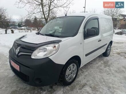 Білий Рено Кєнгу, об'ємом двигуна 1.5 л та пробігом 35 тис. км за 11300 $, фото 1 на Automoto.ua
