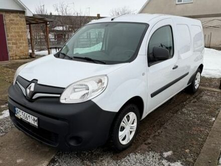 Белый Рено Кенгу, объемом двигателя 0 л и пробегом 208 тыс. км за 12700 $, фото 1 на Automoto.ua