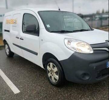 Рено Кенгу 2020 в Коломые на Automoto.ua Белый Рено Кенгу, объемом двигателя 0 л и пробегом 185 тыс. км за 11800 $, фото 1 на Automoto.ua