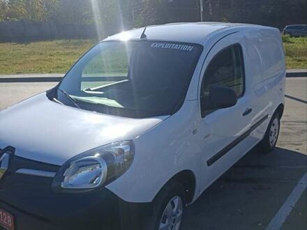 Белый Рено Кенгу, объемом двигателя 0 л и пробегом 4 тыс. км за 13300 $, фото 1 на Automoto.ua