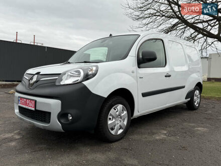 Білий Рено Кєнгу, об'ємом двигуна 0 л та пробігом 12 тис. км за 14000 $, фото 1 на Automoto.ua