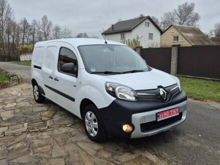 Белый Рено Кенгу, объемом двигателя 0 л и пробегом 32 тыс. км за 13990 $, фото 1 на Automoto.ua