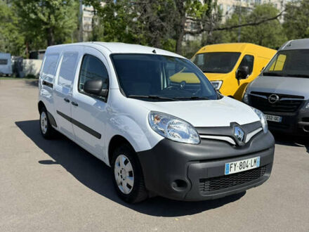 Рено Кенгу 2021 в Киеве на Automoto.ua Белый Рено Кенгу, объемом двигателя 0 л и пробегом 186 тыс. км за 13900 $, фото 1 на Automoto.ua