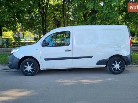 Рено Кєнгу 2021 у Дубно на Automoto.ua Білий Рено Кєнгу, об'ємом двигуна 1.5 л та пробігом 191 тис. км за 12700 $, фото 1 на Automoto.ua