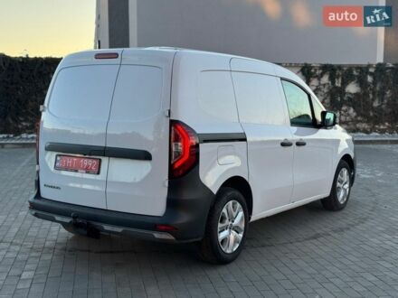 Білий Рено Кєнгу, об'ємом двигуна 1.5 л та пробігом 181 тис. км за 14300 $, фото 1 на Automoto.ua