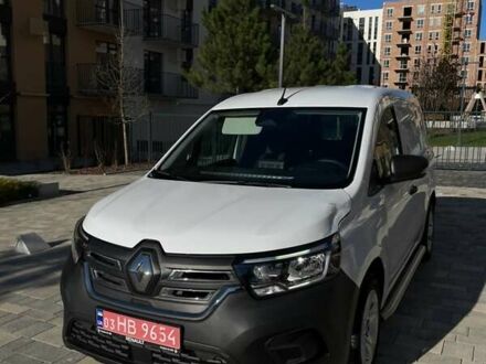 Білий Рено Кєнгу, об'ємом двигуна 0 л та пробігом 30 тис. км за 16500 $, фото 1 на Automoto.ua